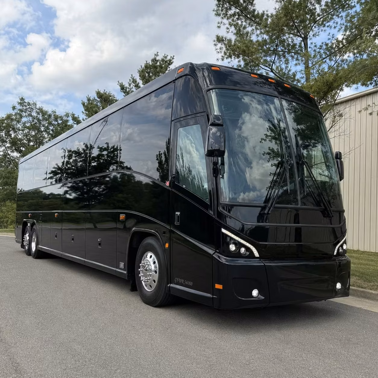 event transportation bus rentals in league city