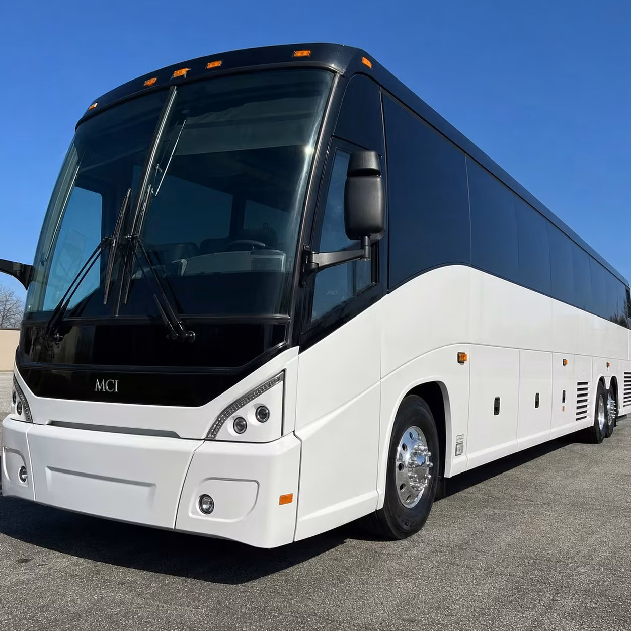league city prom homecoming bus rentals