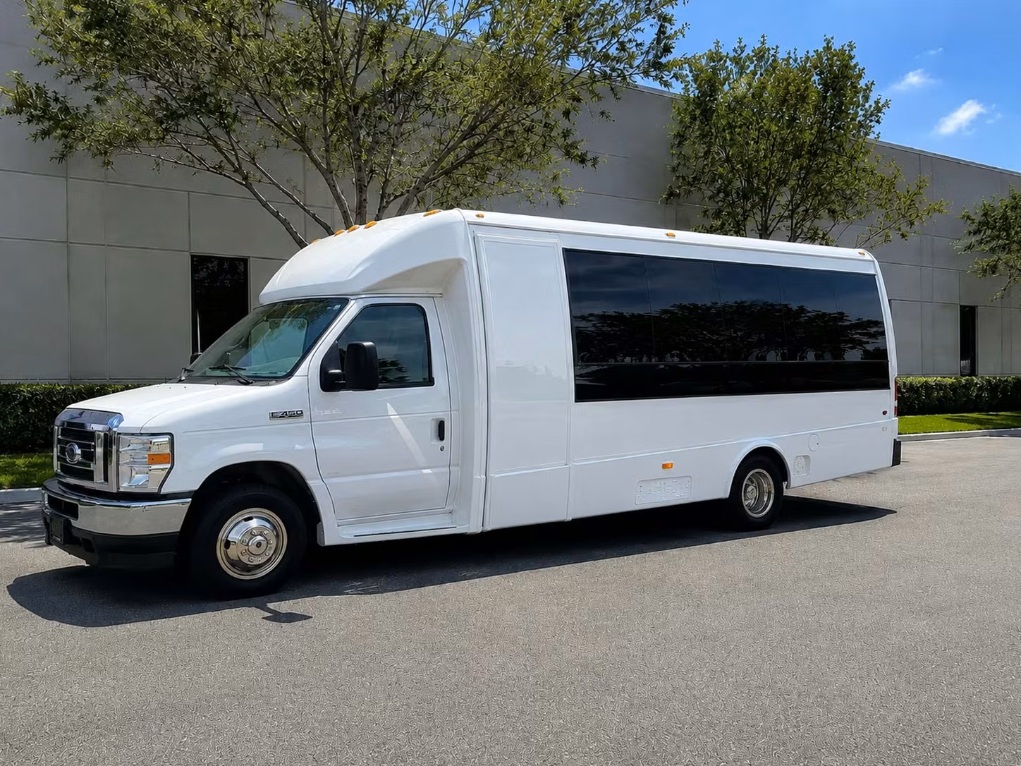 religious group bus rentals in league city
